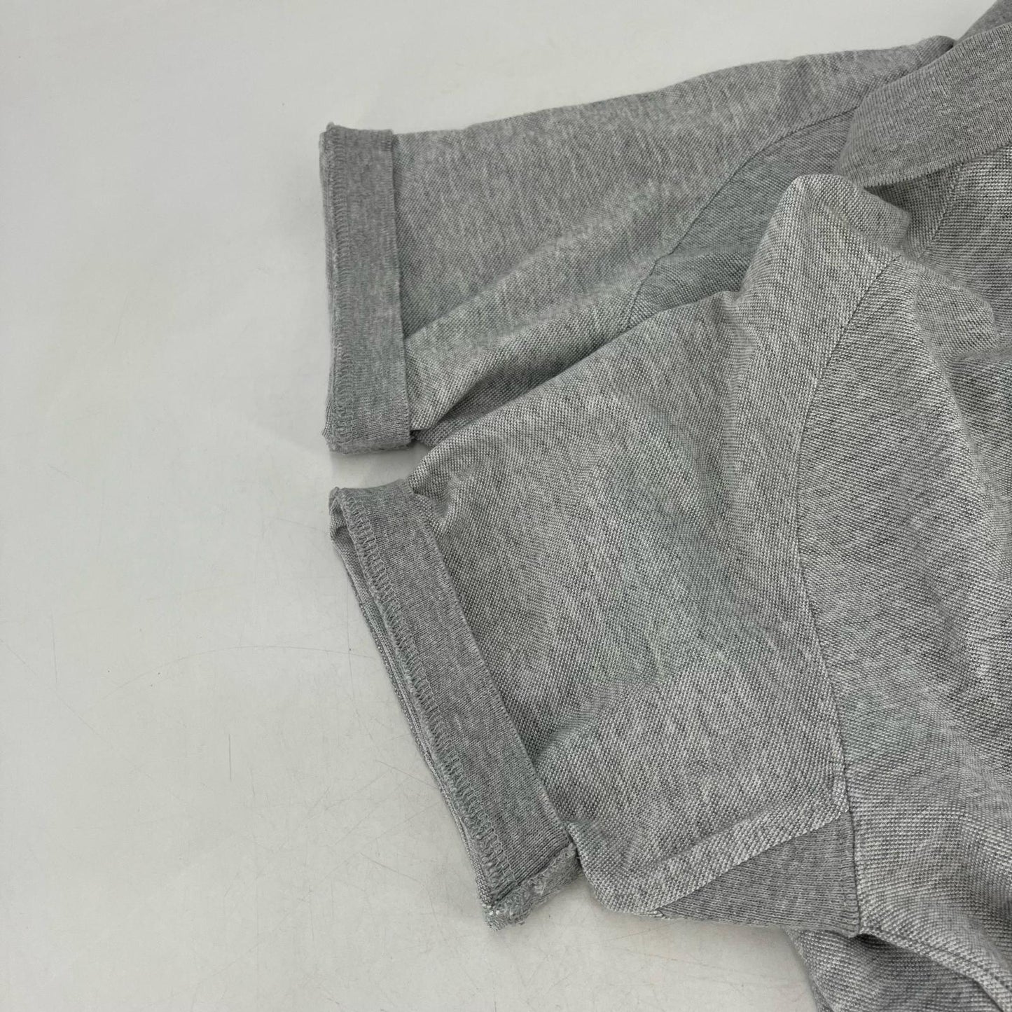 Champion | チャンピオン Champion×LOONEY TUNES ポロシャツ C8-SG301 グレー サイズ：L【イオン広店】
