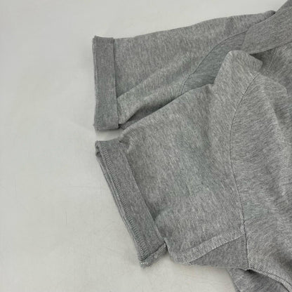 Champion | チャンピオン Champion×LOONEY TUNES ポロシャツ C8-SG301 グレー サイズ：L【イオン広店】