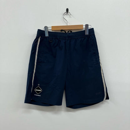 FCRB | エフシーアールビー game shorts ショートパンツ ネイビー サイズ：M【イオン広店】