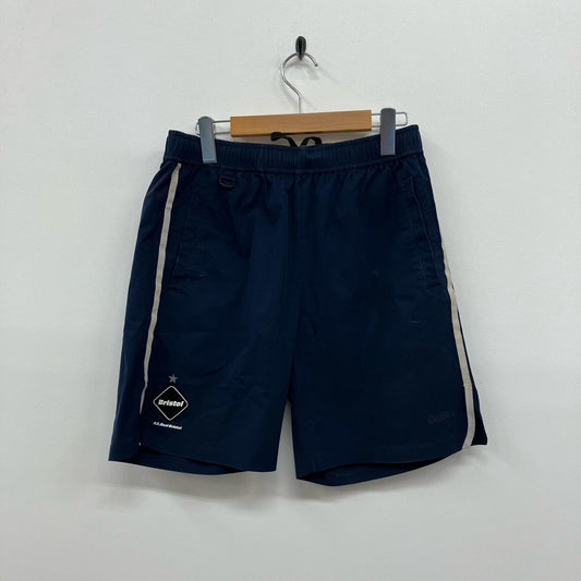 FCRB | エフシーアールビー game shorts ショートパンツ ネイビー サイズ：M【イオン広店】