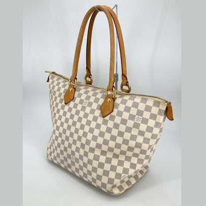LOUIS VUITTON | ルイ・ヴィトン サレヤMM トートバッグ N51186【イオン広店】