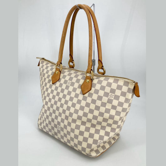 LOUIS VUITTON | ルイ・ヴィトン サレヤMM トートバッグ N51186【イオン広店】