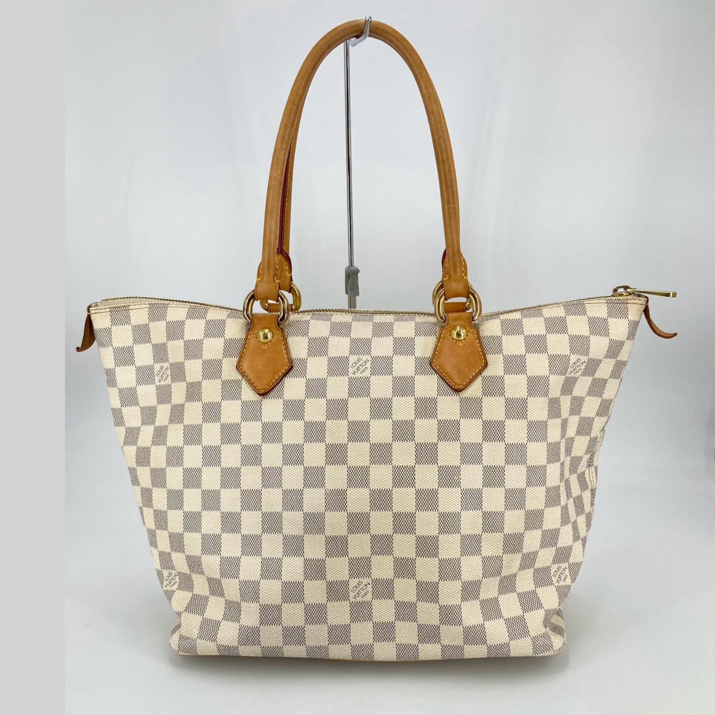 LOUIS VUITTON | ルイ・ヴィトン サレヤMM トートバッグ N51186【イオン広店】