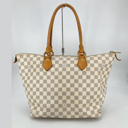 LOUIS VUITTON | ルイ・ヴィトン サレヤMM トートバッグ N51186【イオン広店】