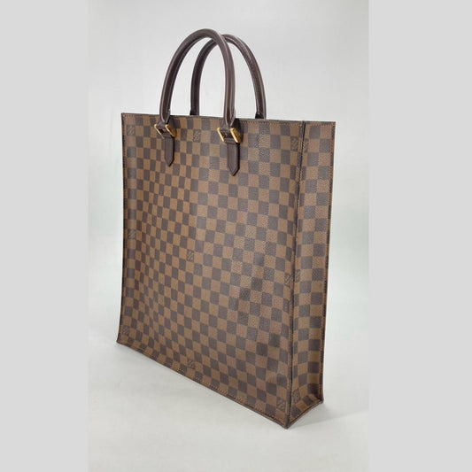 LOUIS VUITTON | ルイ・ヴィトン サックプラ ハンドバッグ N51140【イオン広店】