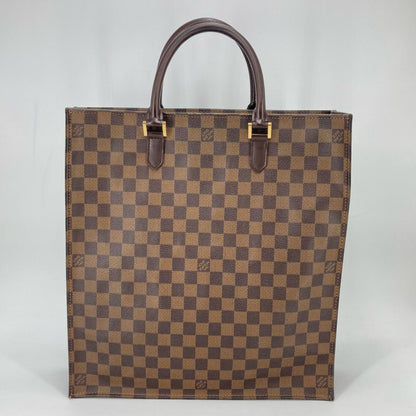 LOUIS VUITTON | ルイ・ヴィトン サックプラ ハンドバッグ N51140【イオン広店】
