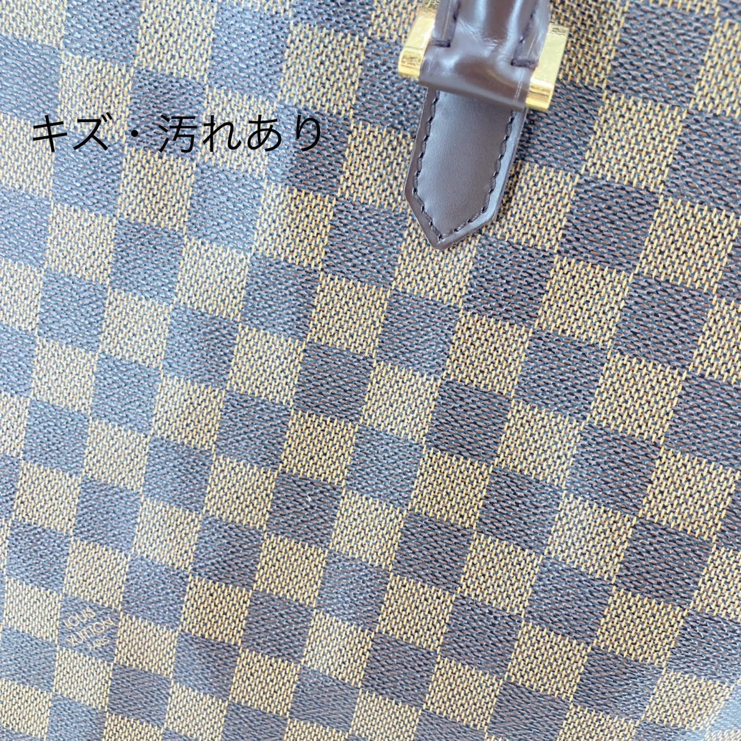LOUIS VUITTON | ルイ・ヴィトン サックプラ ハンドバッグ N51140【イオン広店】