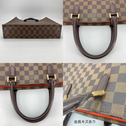 LOUIS VUITTON | ルイ・ヴィトン サックプラ ハンドバッグ N51140【イオン広店】