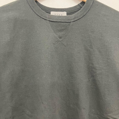 TONE | トーン 3 STITCH TEE 半袖Ｔシャツ TO-SS19-TEE01 チャコールグレー サイズ：1【イオン広店】