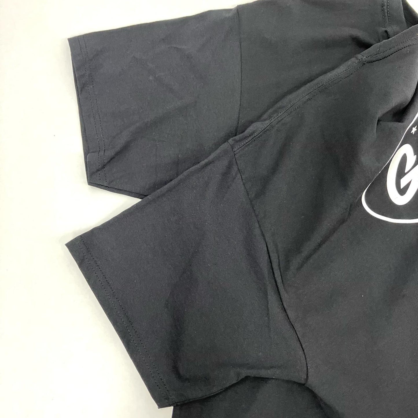 GIMME FIVE | ギミーファイブ NIGHT FEVER 半袖Ｔシャツ ブラック サイズ：XL【イオン広店】