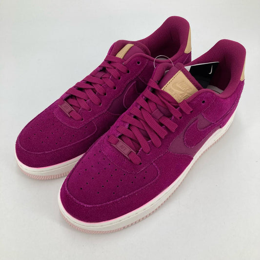 NIKE | ナイキ Women's Air Force 1 Low スニーカー 896185-602 パープル 27cm【イオン広店】