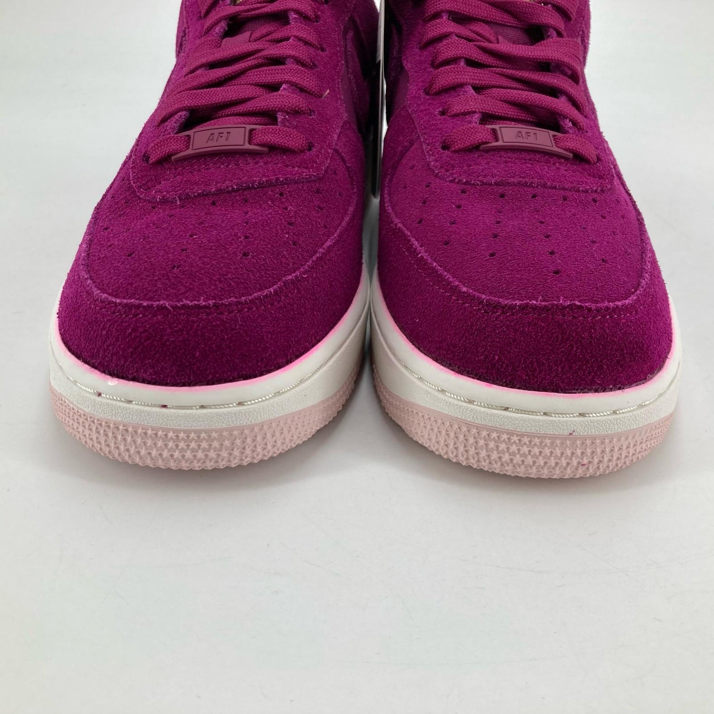 NIKE | ナイキ Women's Air Force 1 Low スニーカー 896185-602 パープル 27cm【イオン広店】