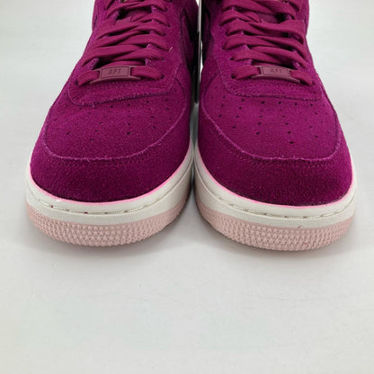 NIKE | ナイキ Women's Air Force 1 Low スニーカー 896185-602 パープル 27cm【イオン広店】