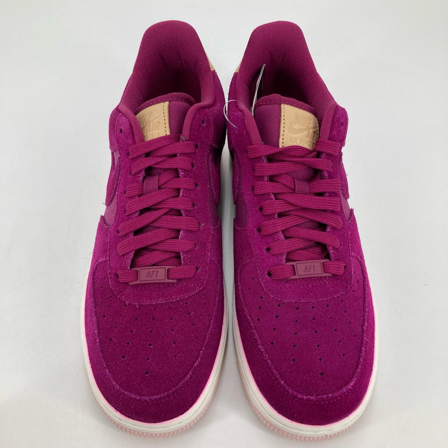 NIKE | ナイキ Women's Air Force 1 Low スニーカー 896185-602 パープル 27cm【イオン広店】