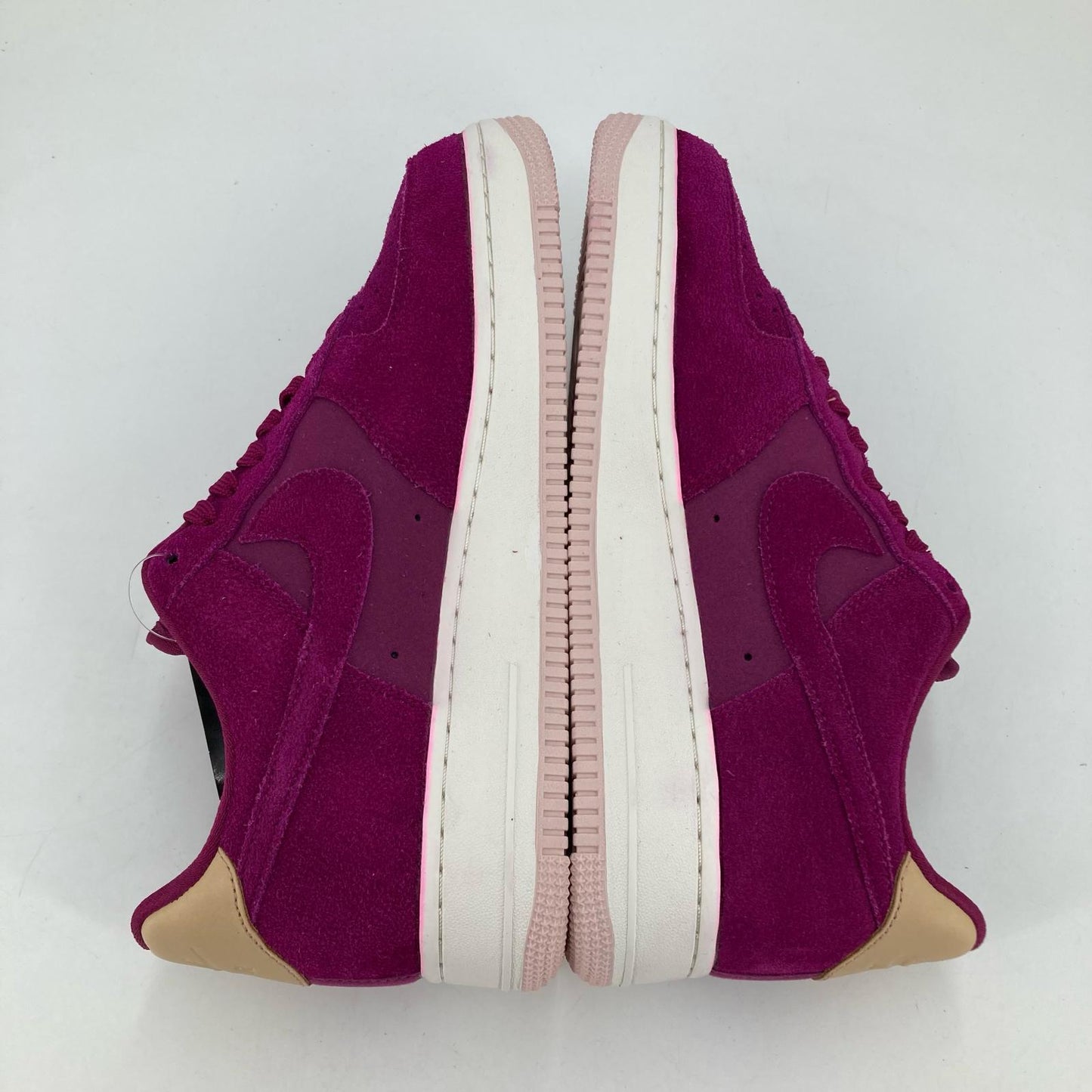 NIKE | ナイキ Women's Air Force 1 Low スニーカー 896185-602 パープル 27cm【イオン広店】