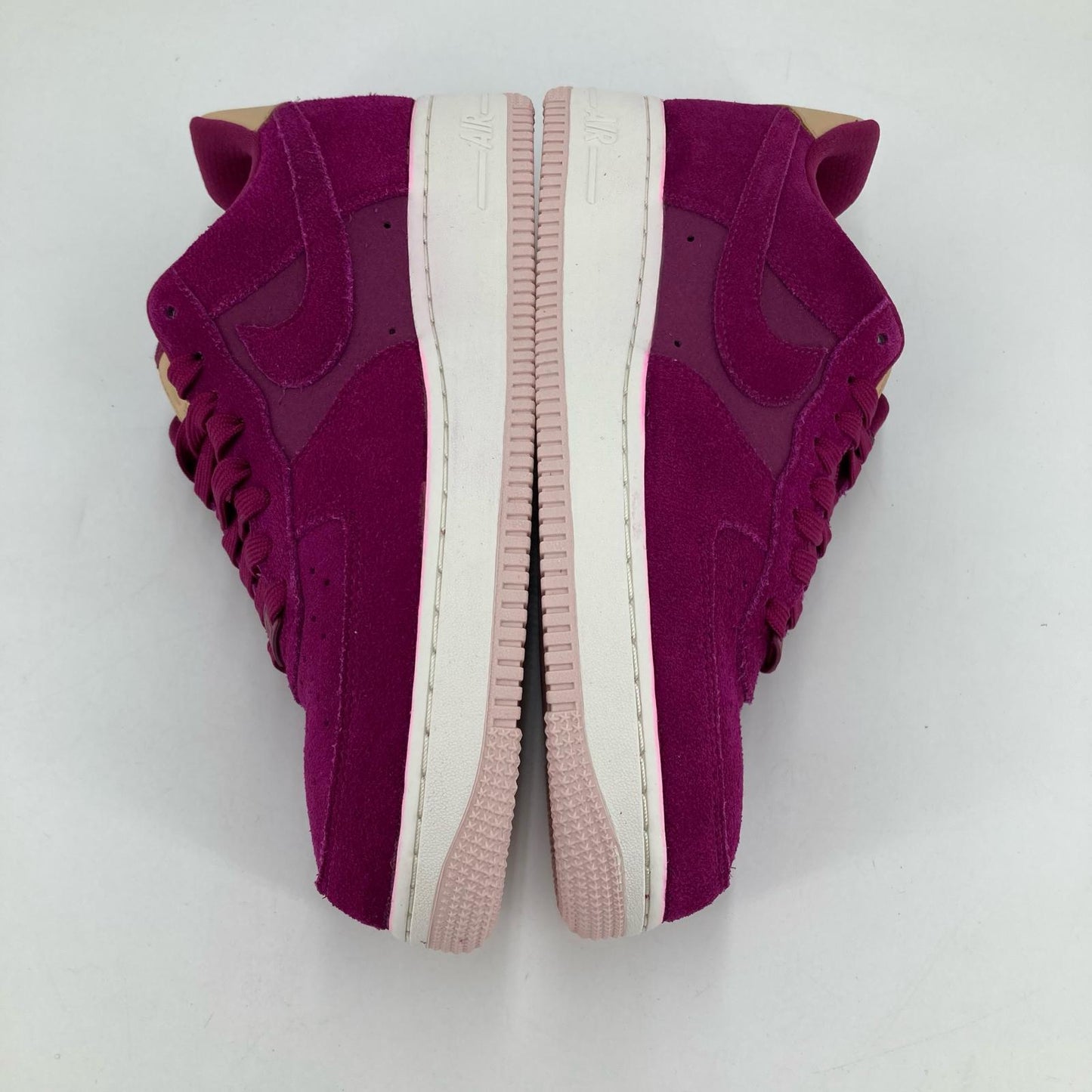 NIKE | ナイキ Women's Air Force 1 Low スニーカー 896185-602 パープル 27cm【イオン広店】