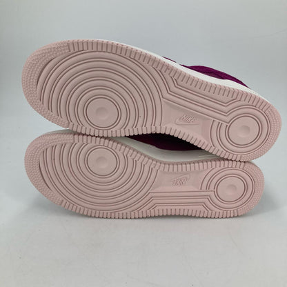 NIKE | ナイキ Women's Air Force 1 Low スニーカー 896185-602 パープル 27cm【イオン広店】