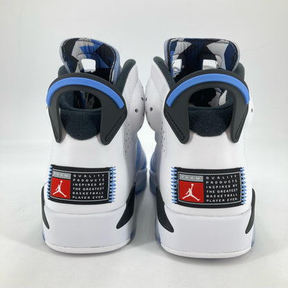 NIKE AIR JORDAN | ナイキ　エアー　ジョーダン Air Jordan 6 スニーカー CT8529-410 ライトブルー 26.5cm【イオン広店】