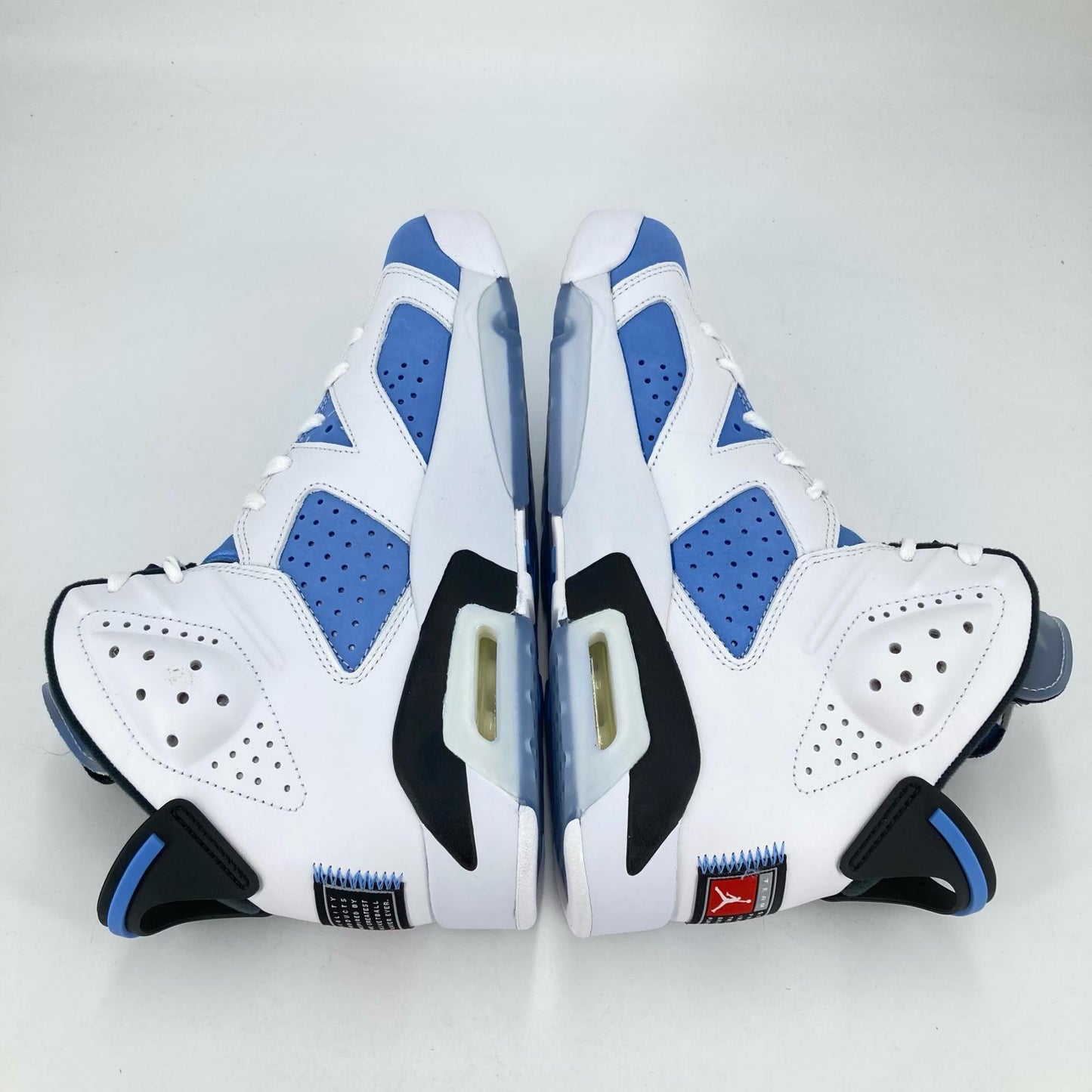 NIKE AIR JORDAN | ナイキ　エアー　ジョーダン Air Jordan 6 スニーカー CT8529-410 ライトブルー 26.5cm【イオン広店】