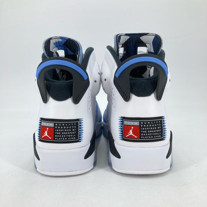 NIKE AIR JORDAN | ナイキ　エアー　ジョーダン Air Jordan 6 スニーカー CT8529-410 ライトブルー 26.5cm【イオン広店】