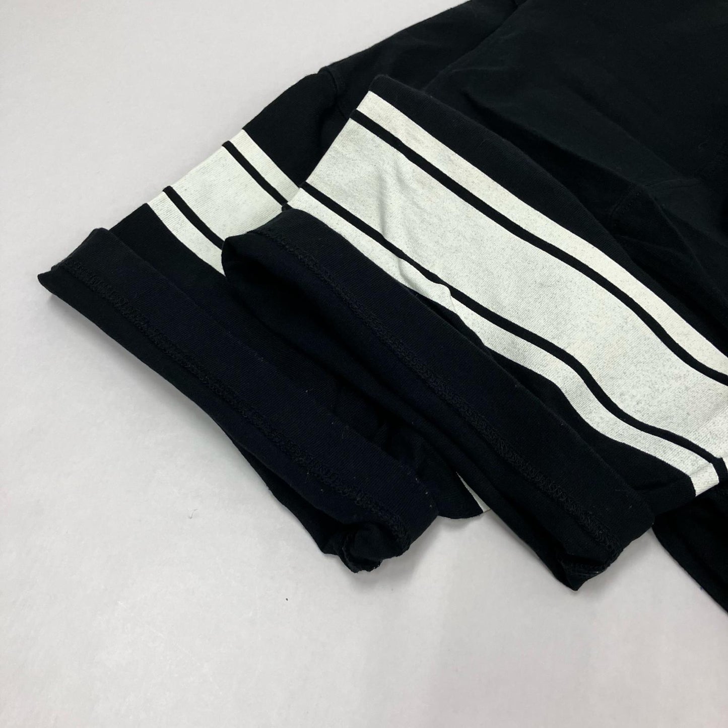 PORT JEFFERSON FOOTBALL 半袖Ｔシャツ WV79333 ブラック サイズ：M【イオン広店】
