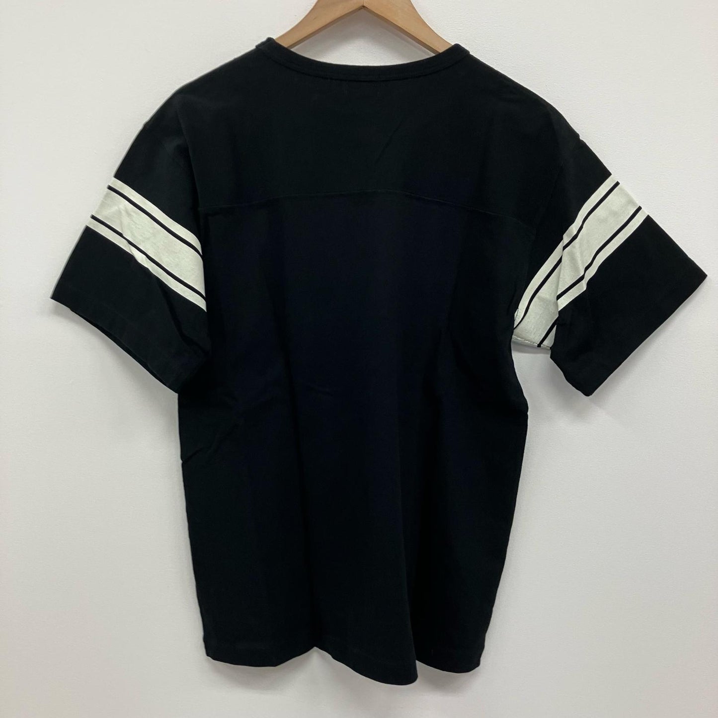 PORT JEFFERSON FOOTBALL 半袖Ｔシャツ WV79333 ブラック サイズ：M【イオン広店】