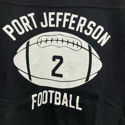 PORT JEFFERSON FOOTBALL 半袖Ｔシャツ WV79333 ブラック サイズ：M【イオン広店】
