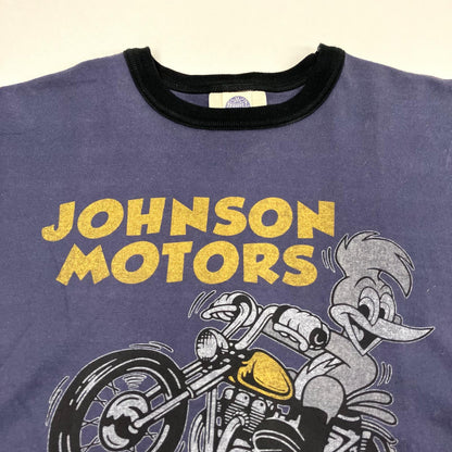 TOYS McCOY | トイズマッコイ WOODY WOODPECKER TEE 半袖Ｔシャツ TMC2408 ネイビー サイズ：L【イオン広店】