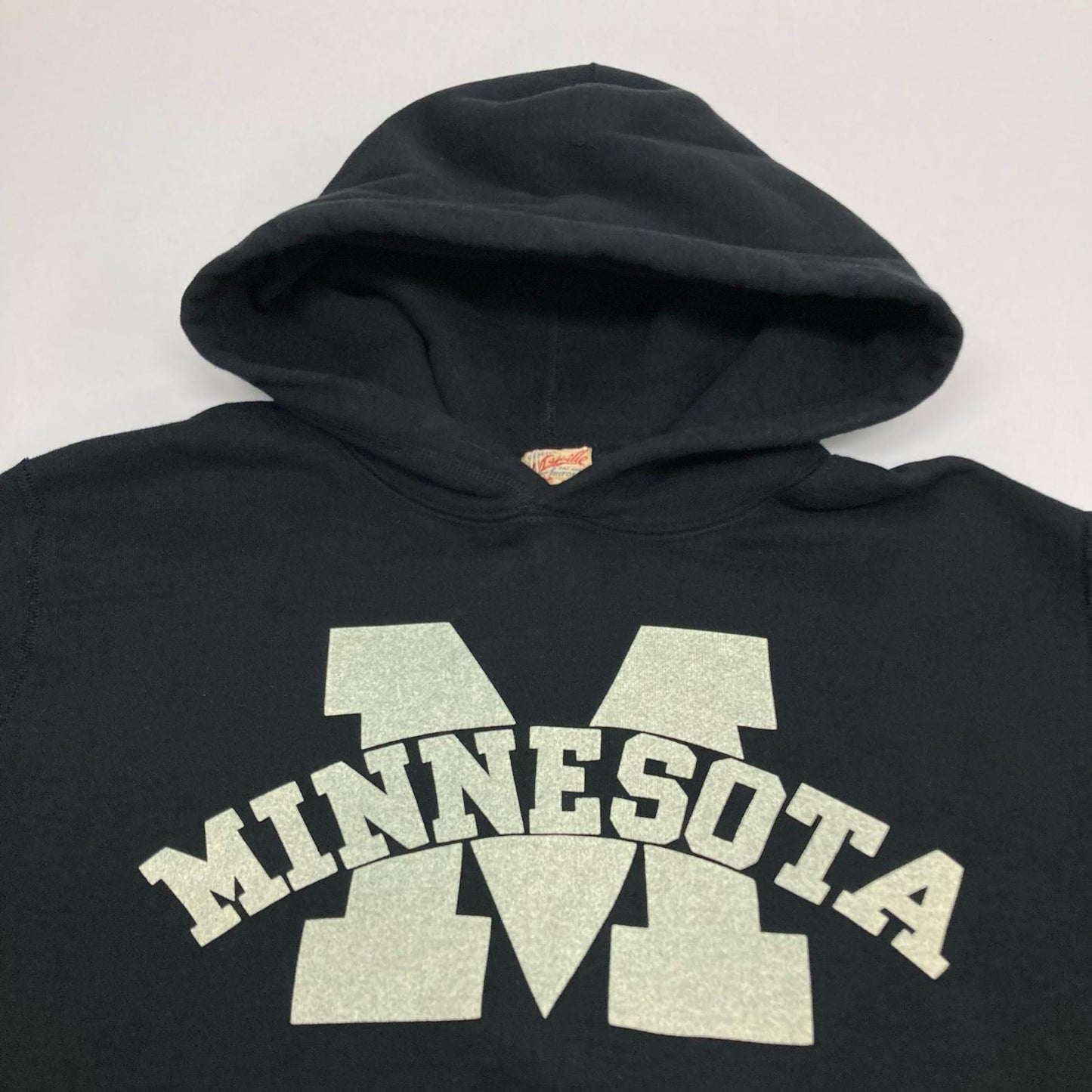MINNESOTA　sweat Hooded PARKA W/PRINT パーカー WV69254 ブラック サイズ：M【イオン広店】