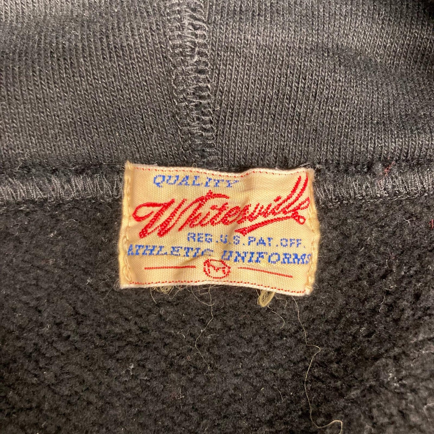 MINNESOTA　sweat Hooded PARKA W/PRINT パーカー WV69254 ブラック サイズ：M【イオン広店】