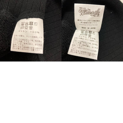 MINNESOTA　sweat Hooded PARKA W/PRINT パーカー WV69254 ブラック サイズ：M【イオン広店】