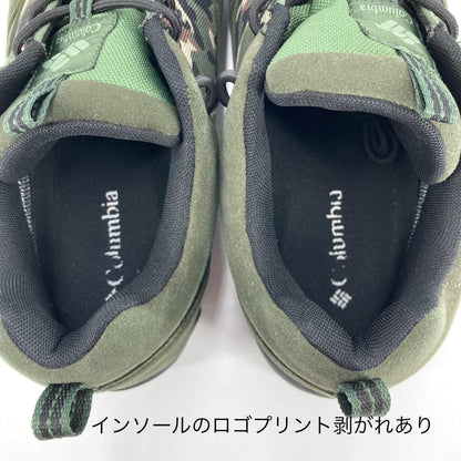 Columbia | コロンビア スニーカー YU2812-367 カモ 28cm【イオン広店】