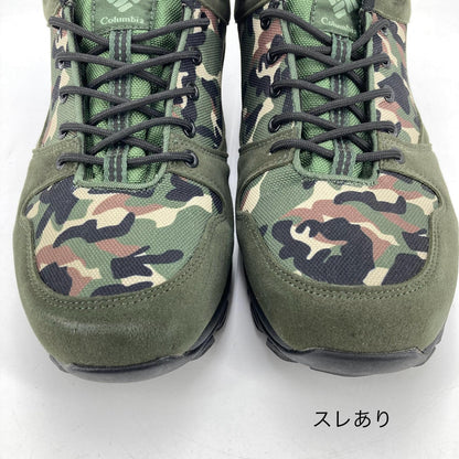 Columbia | コロンビア スニーカー YU2812-367 カモ 28cm【イオン広店】