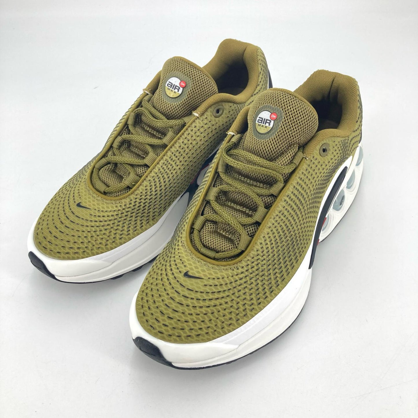 NIKE | ナイキ AIR MAX Dn スニーカー DV3337-300 オリーブ 26.5cm【イオン広店】
