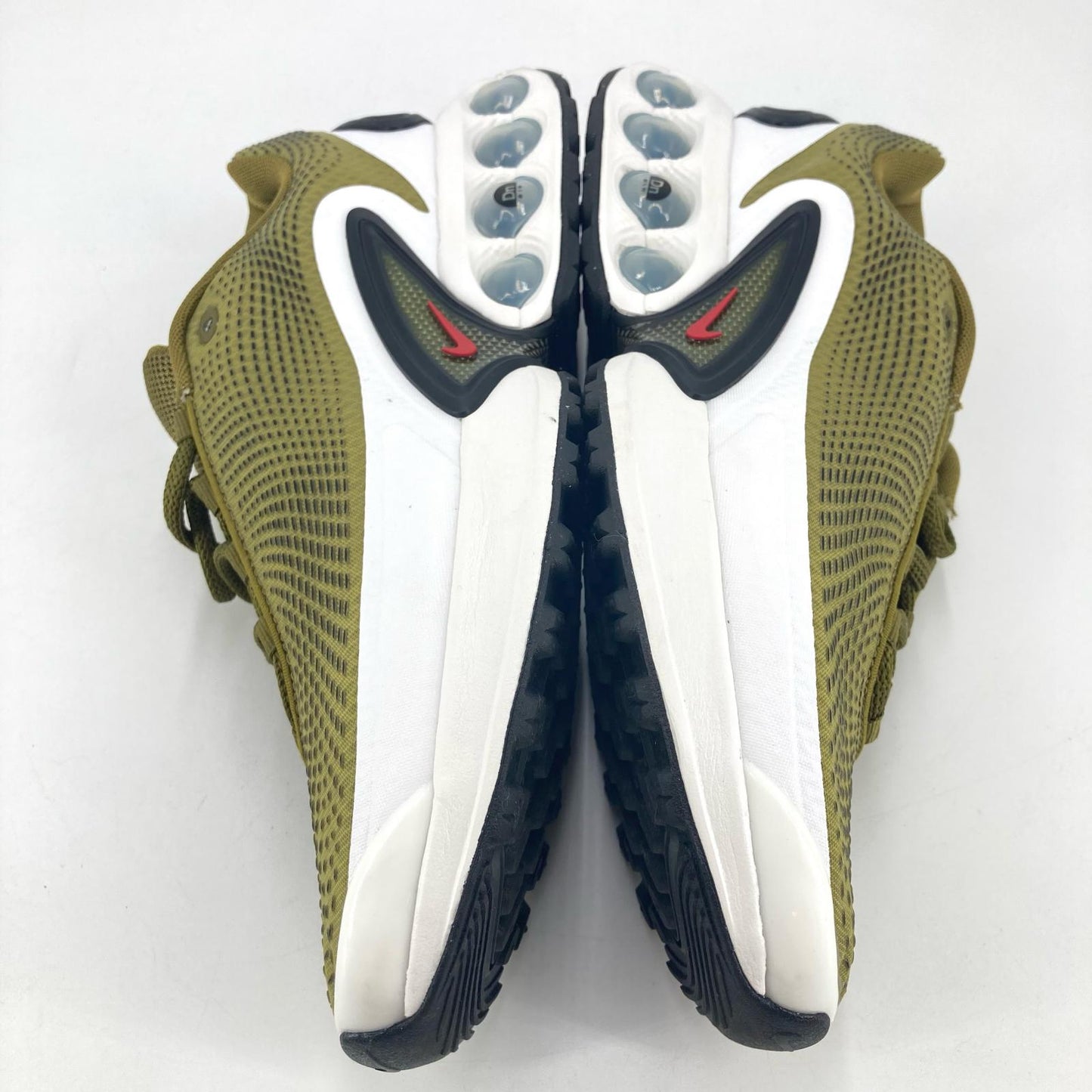 NIKE | ナイキ AIR MAX Dn スニーカー DV3337-300 オリーブ 26.5cm【イオン広店】