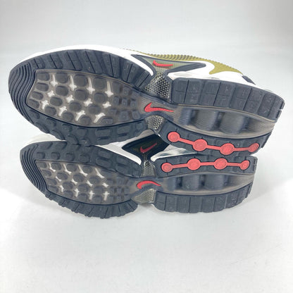 NIKE | ナイキ AIR MAX Dn スニーカー DV3337-300 オリーブ 26.5cm【イオン広店】