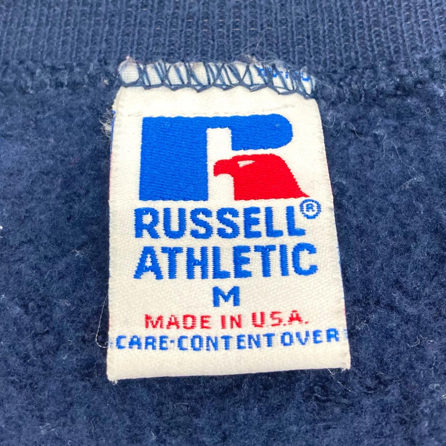 Russell Athletic | ラッセルアスレチック スウェット ダークネイビー サイズ：M【イオン広店】