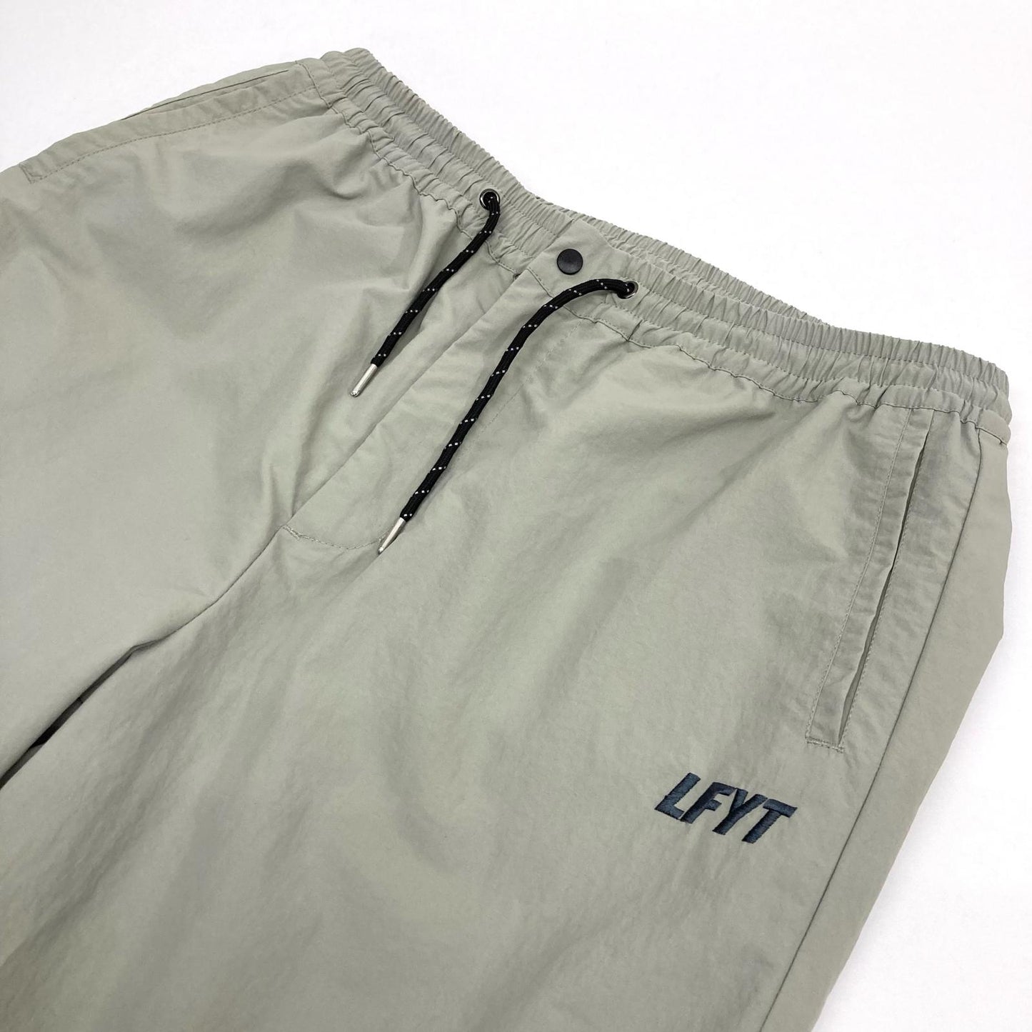 Lafayette | ラファイエット ARMY TRACK PANTS パンツ LS241201 ライトグリーン サイズ：L【イオン広店】