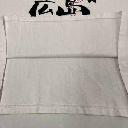 BAPE | ペイプ HIROSHIMA TEE 半袖Ｔシャツ ホワイト【イオン広店】