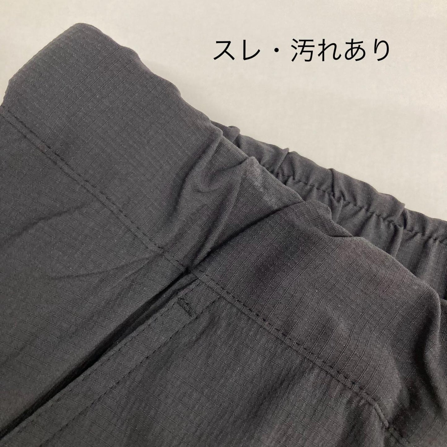 GOLDWIN | ゴールドウィン CORDURA Stretch Pants パンツ GM73352 ブラック サイズ：3【イオン広店】