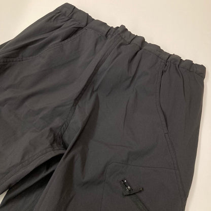 GOLDWIN | ゴールドウィン CORDURA Stretch Pants パンツ GM73352 ブラック サイズ：3【イオン広店】