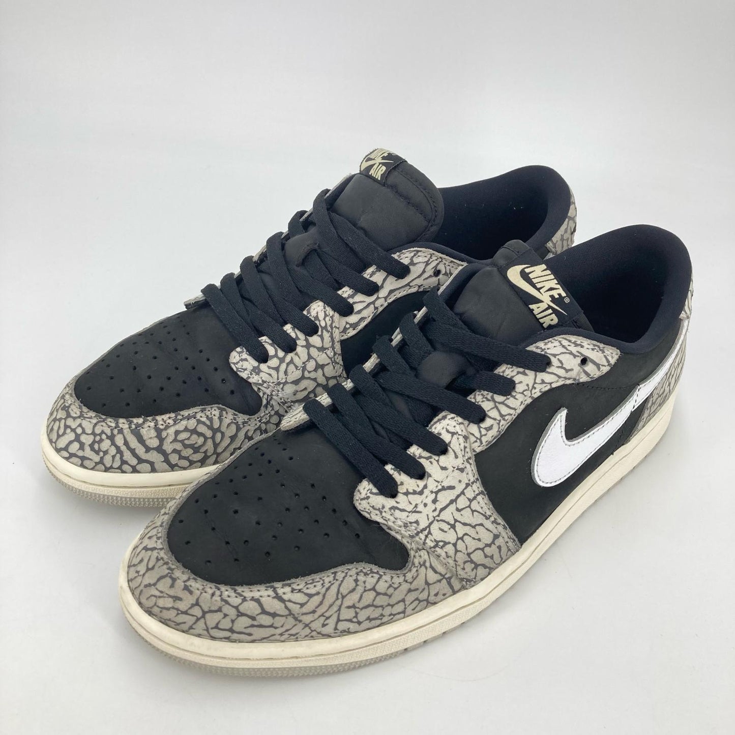 NIKE AIR JORDAN | ナイキ　エアー　ジョーダン Air Jordan 1 Retro Low OG スニーカー CZ0790-001 29cm【イオン広店】