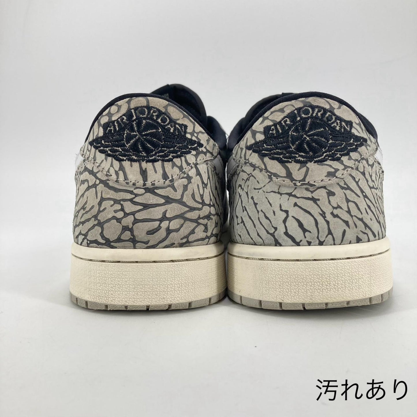NIKE AIR JORDAN | ナイキ　エアー　ジョーダン Air Jordan 1 Retro Low OG スニーカー CZ0790-001 29cm【イオン広店】