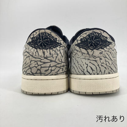 NIKE AIR JORDAN | ナイキ　エアー　ジョーダン Air Jordan 1 Retro Low OG スニーカー CZ0790-001 29cm【イオン広店】