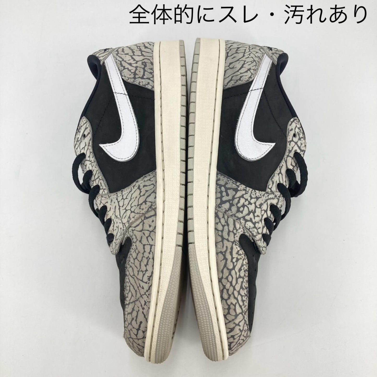 NIKE AIR JORDAN | ナイキ　エアー　ジョーダン Air Jordan 1 Retro Low OG スニーカー CZ0790-001 29cm【イオン広店】