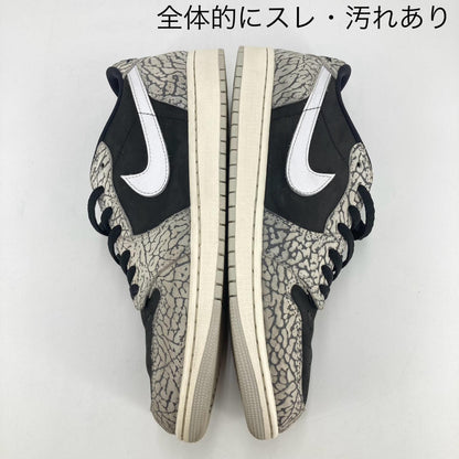 NIKE AIR JORDAN | ナイキ　エアー　ジョーダン Air Jordan 1 Retro Low OG スニーカー CZ0790-001 29cm【イオン広店】