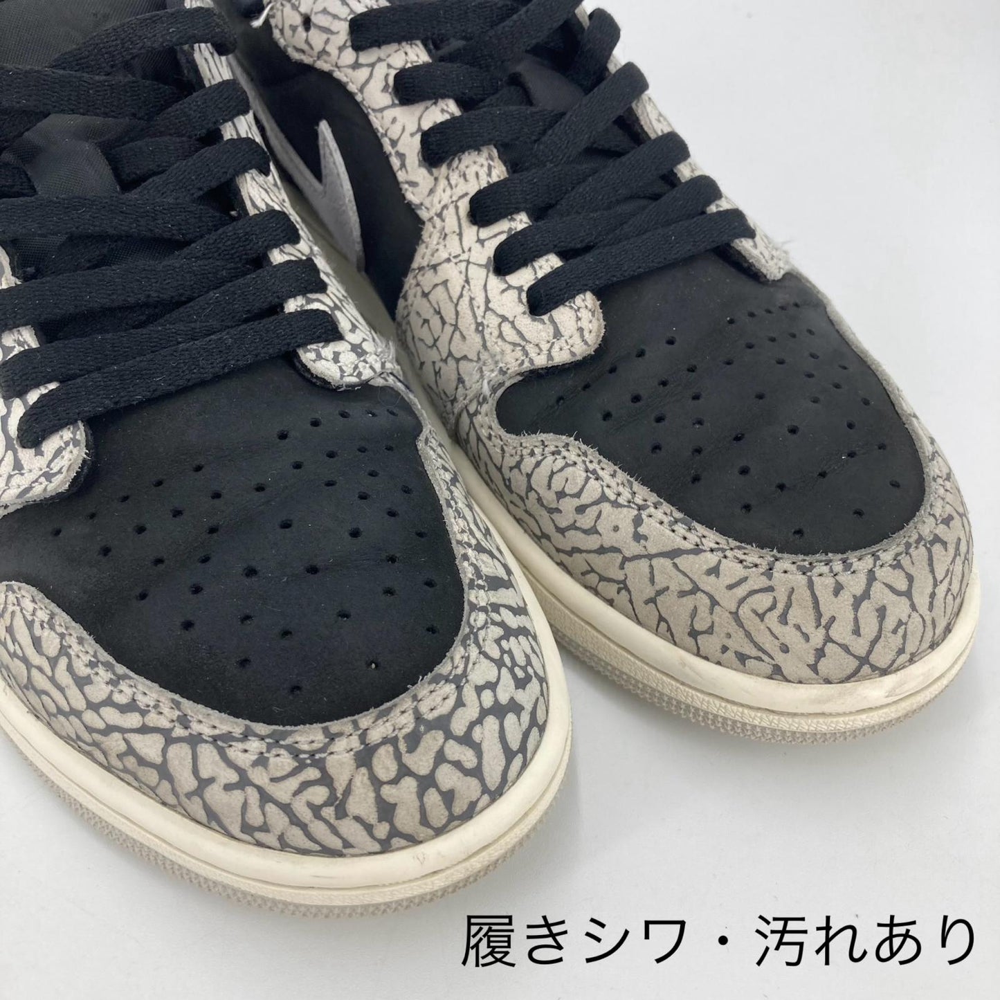 NIKE AIR JORDAN | ナイキ　エアー　ジョーダン Air Jordan 1 Retro Low OG スニーカー CZ0790-001 29cm【イオン広店】