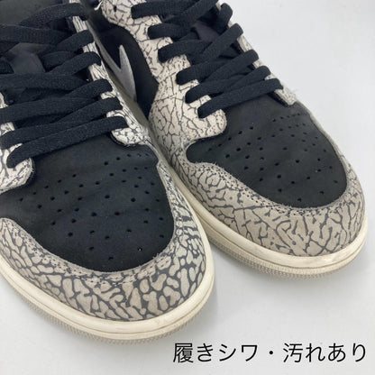 NIKE AIR JORDAN | ナイキ　エアー　ジョーダン Air Jordan 1 Retro Low OG スニーカー CZ0790-001 29cm【イオン広店】