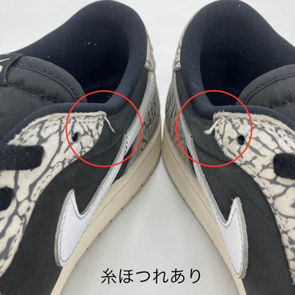 NIKE AIR JORDAN | ナイキ　エアー　ジョーダン Air Jordan 1 Retro Low OG スニーカー CZ0790-001 29cm【イオン広店】