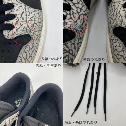 NIKE AIR JORDAN | ナイキ　エアー　ジョーダン Air Jordan 1 Retro Low OG スニーカー CZ0790-001 29cm【イオン広店】